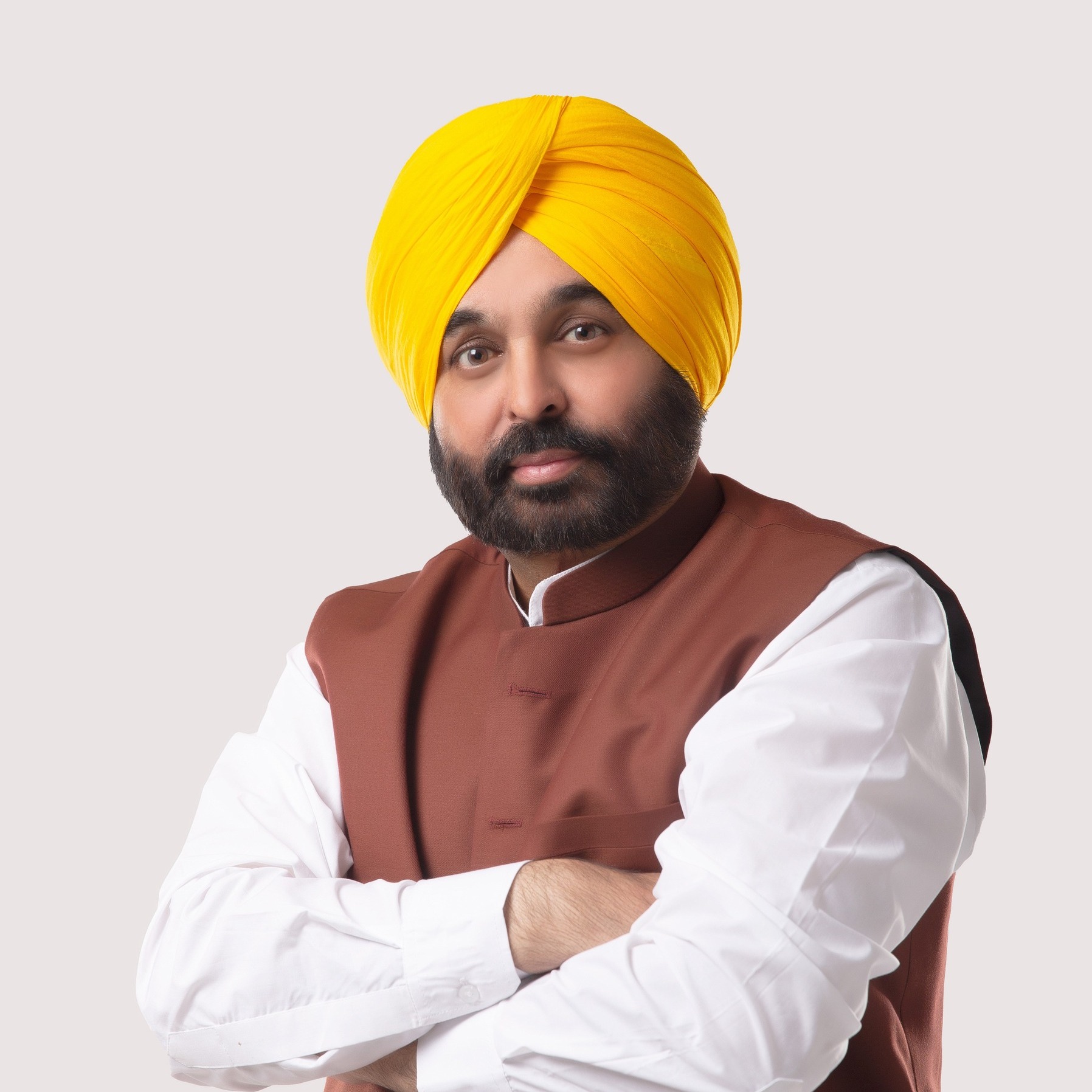 CM Bhagwant Mann