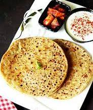 aloo paratha